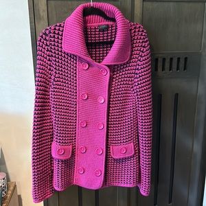Escada Sport Knit Blazer